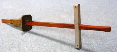 *A Bentley & Taylor Customs & Excise American Barrels measure