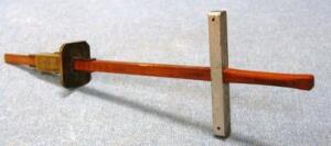 *A Bentley & Taylor Customs & Excise American Barrels measure