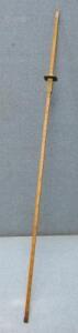 *A Bentley & Taylor wooden liquid measure