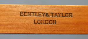*A Bentley & Taylor large measuring rod - 2