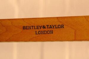 *A large wooden dip rod by Bentley & Taylor - 3