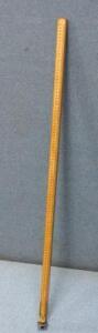 *A Bentley & Taylor Customs & Excise measuring rod