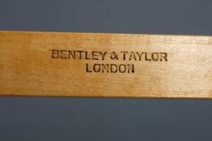 *A Bentley & Taylor Customs & Excise measuring rod - 3