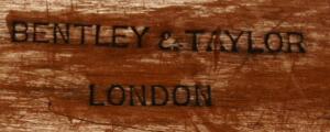 *A Rollason & Co Ltd Customs & Excise upright rule - 3