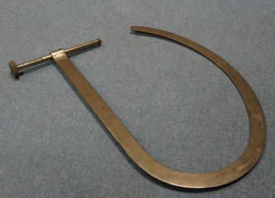 *A Stave calliper