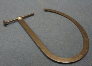 *A Stave calliper