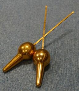 *A Dring & Fage Tate saccharometer