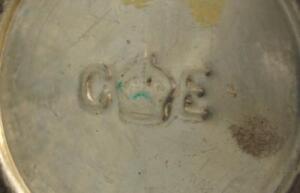 *A Customs & Excise sampling can with metal pincers - 2