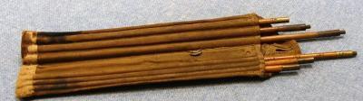 *A Dring & Fage style measuring rod