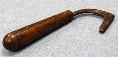 *A Dring & Fage wooden handled scribe