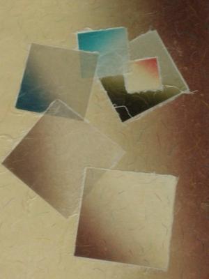 *Vicky Cassidy (20th century). 'Icarus and Equilibrium'