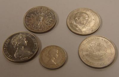 Commemorative crowns