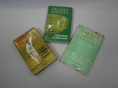 Cricketing books