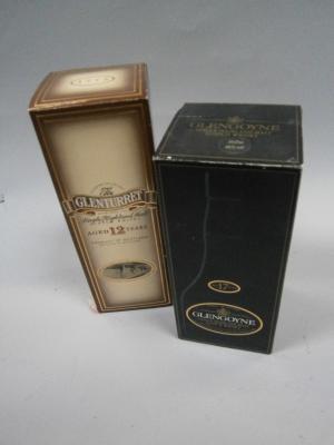 Single Highland Malt Scotch Whisky: The Glenturret