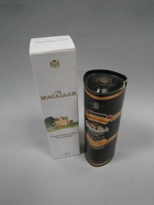 Single Highland Malt Scotch Whisky: The Macallan