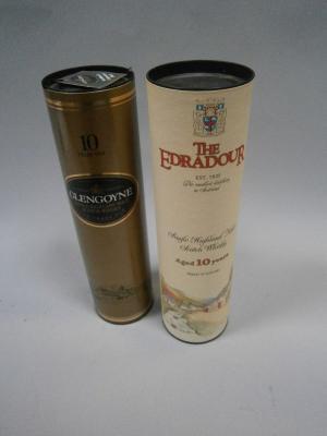 Single Highland Malt Scotch Whisky: Glengoyne