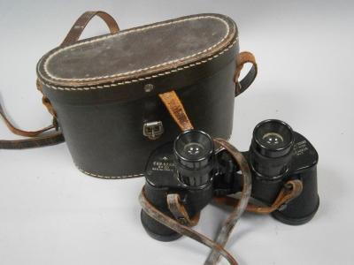 A pair of Canadian military binoculars.