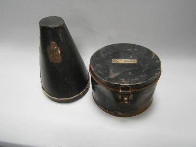 A WWI Imperial German officers picklehaube