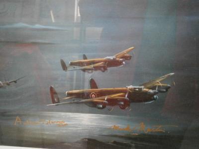 Dambuster print 7/500