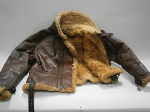 Air Ministry Irvin flying jacket