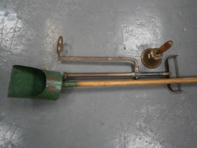 An ARP hand bell
