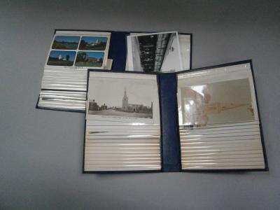 Lincolnshire postcards. An extensive and diverse collection of approximately eighteen hundred postc