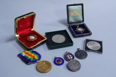 WWI Victory medal