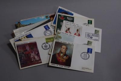 First Day Covers