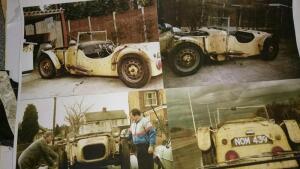 A 1953 Ford / Lotus Special - 2