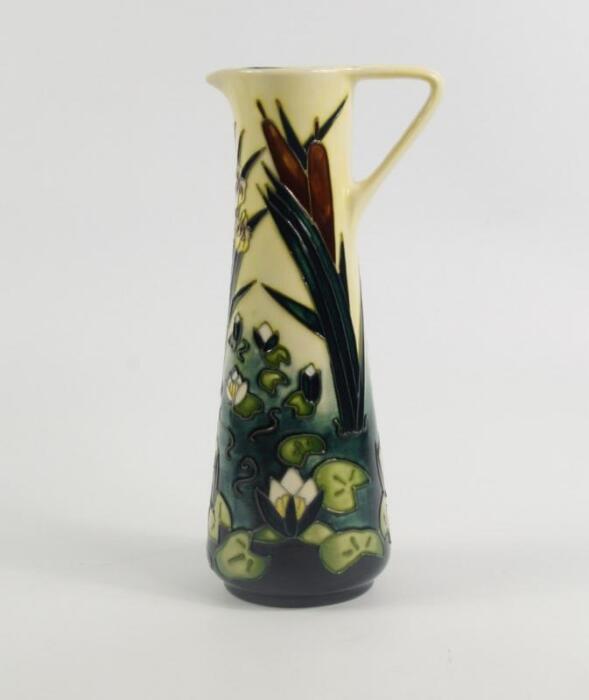 A Moorcroft pottery jug