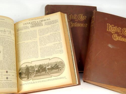 The Light Car and Cycle Car Magazine