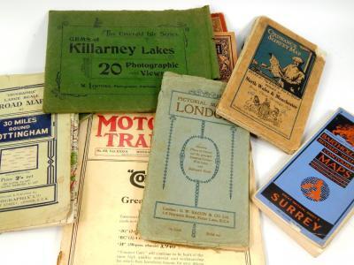 Automobile related magazines