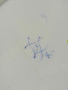 A Sevres porcelain dish - 2