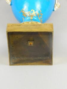 A Sevres porcelain dish - 3