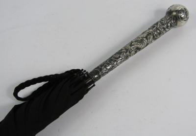 A Chinese umbrella