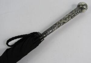 A Chinese umbrella