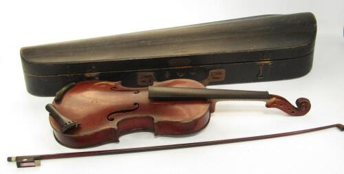 A violin