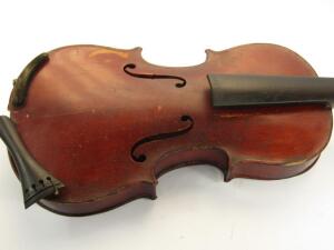 A violin - 2
