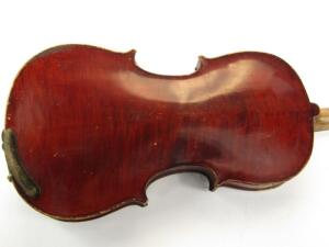 A violin - 3