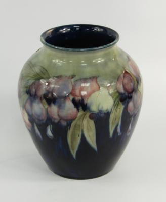 A Moorcroft pottery vase