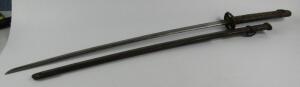 A WWII Japanese sword - 2