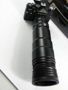 A Zenit FS-12 Photosniper camera - 2