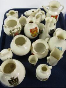 Goss and Crested China - 2