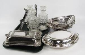 Plated wares