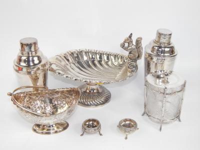Plated wares