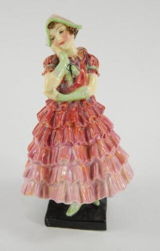 A Royal Doulton figure of Maisie HN1619.