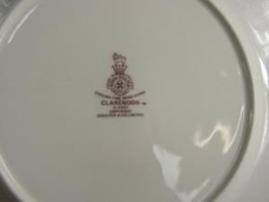 A Royal Doulton porcelain part dinner service - 2