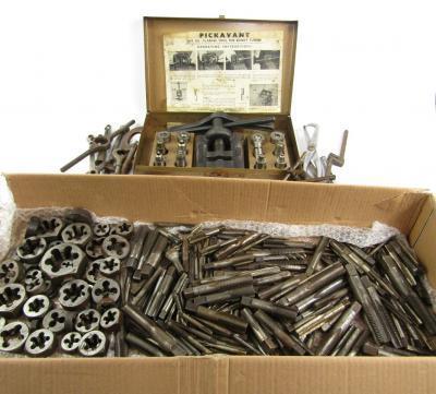 A Pickavant flaring tool