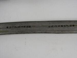 A Middle Eastern sword - 3