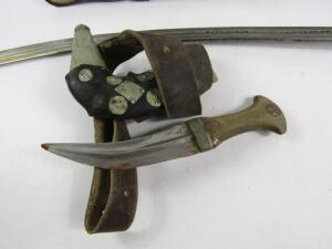 A Middle Eastern sword - 5